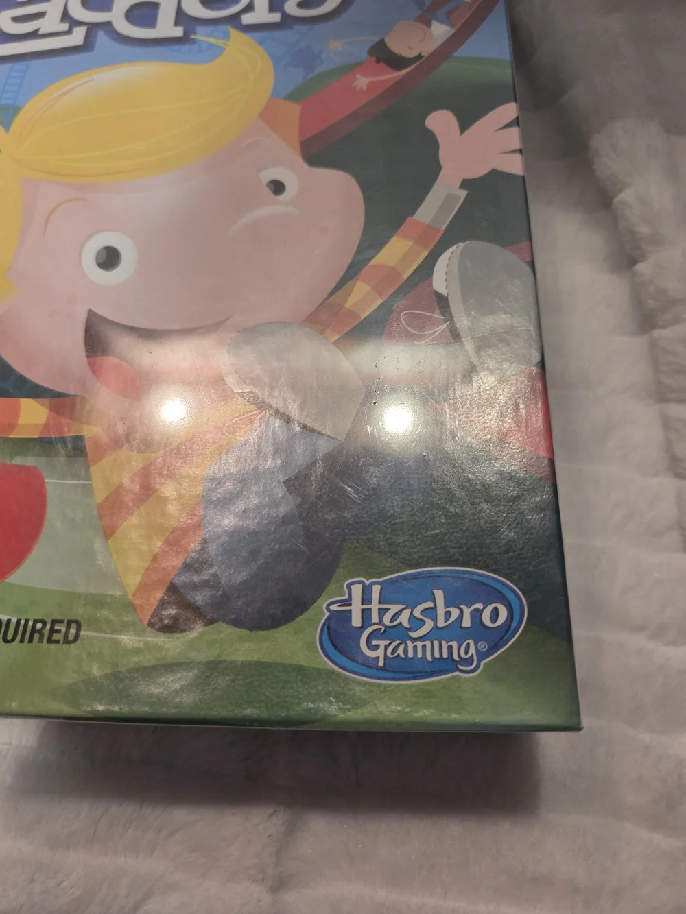 Nib Chutes and Ladders Kids Board Game